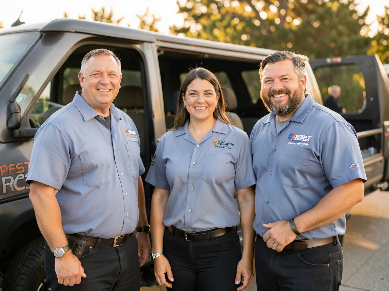 Pest Control company in Charlottesville, IN